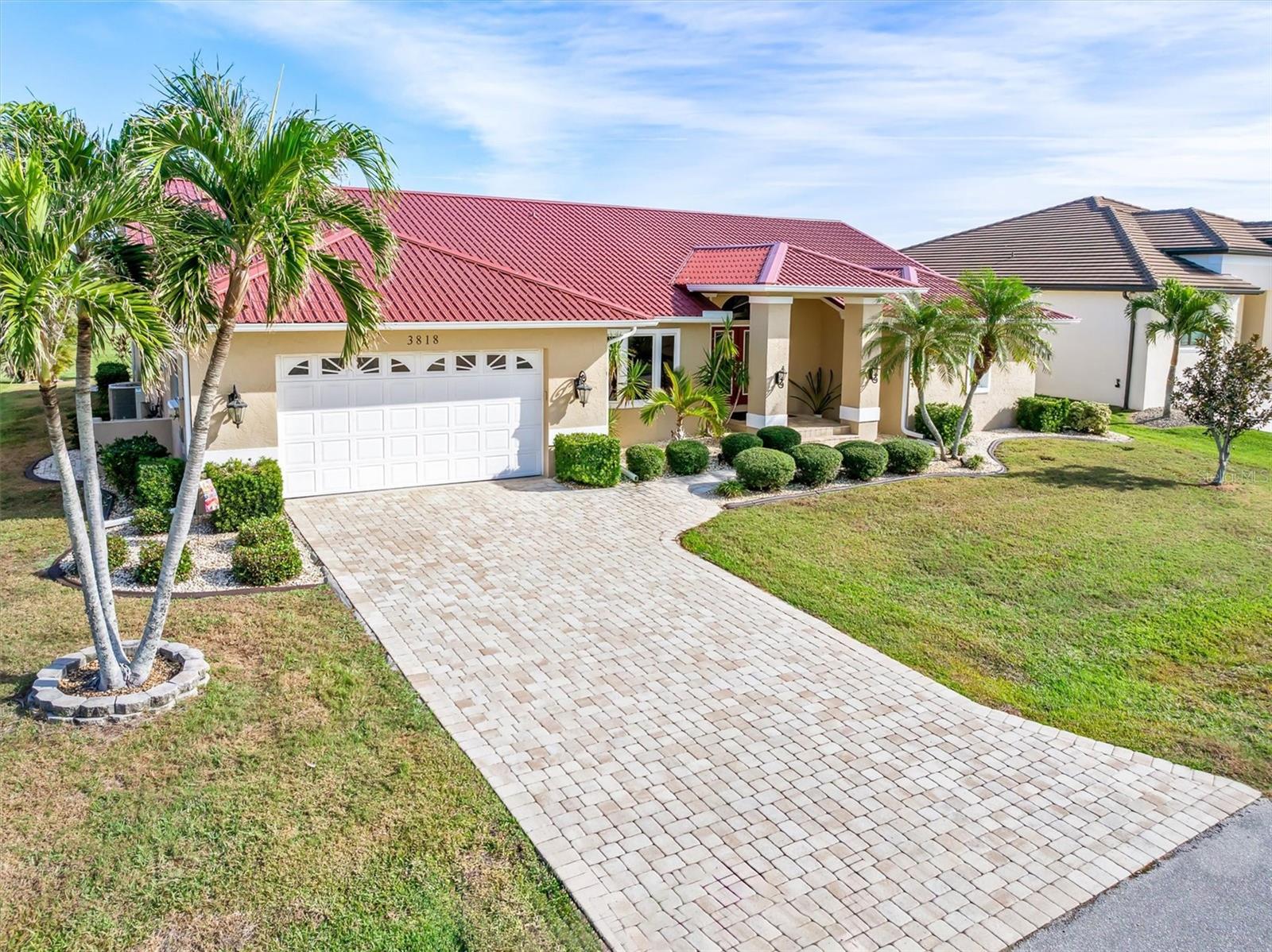PUNTA GORDA ISLES SEC 15 - Residential
