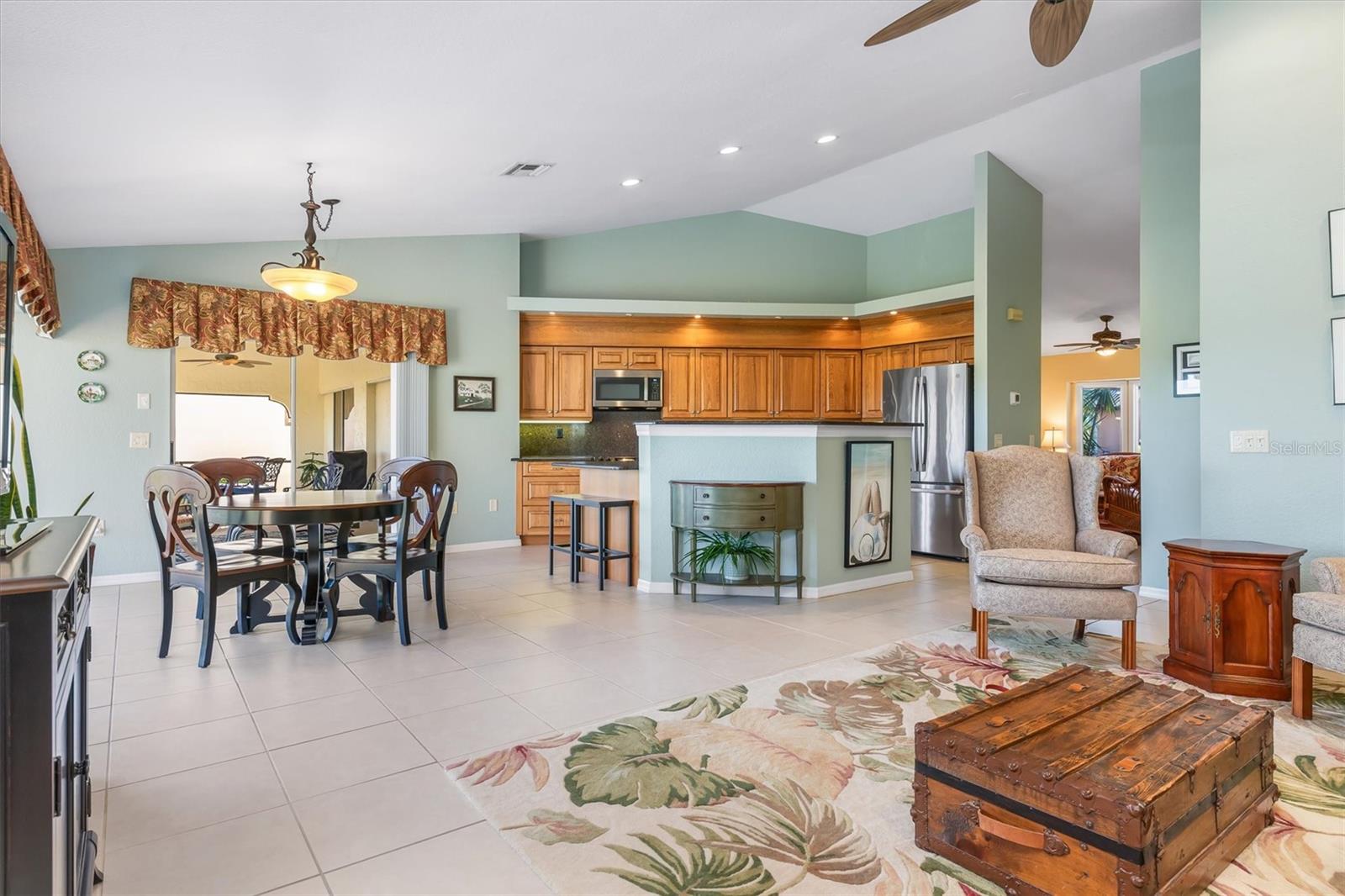 PUNTA GORDA ISLES SEC 15 - Residential