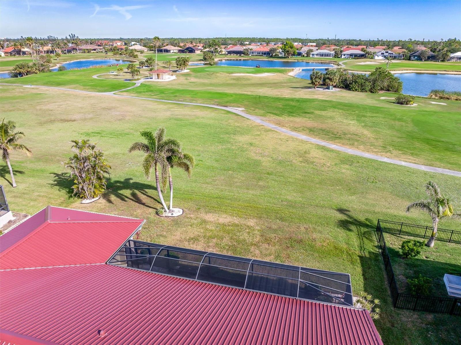 PUNTA GORDA ISLES SEC 15 - Residential