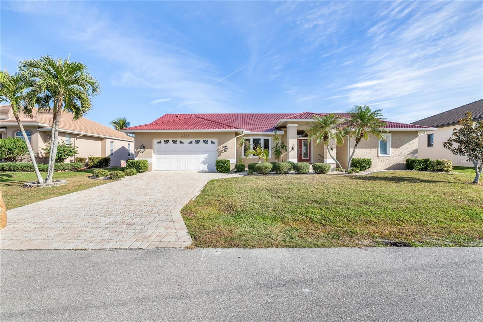 PUNTA GORDA ISLES SEC 15 - Residential