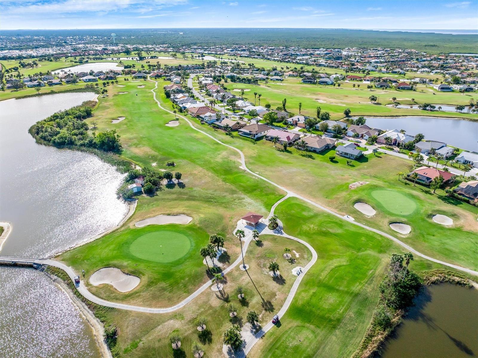 PUNTA GORDA ISLES SEC 15 - Residential