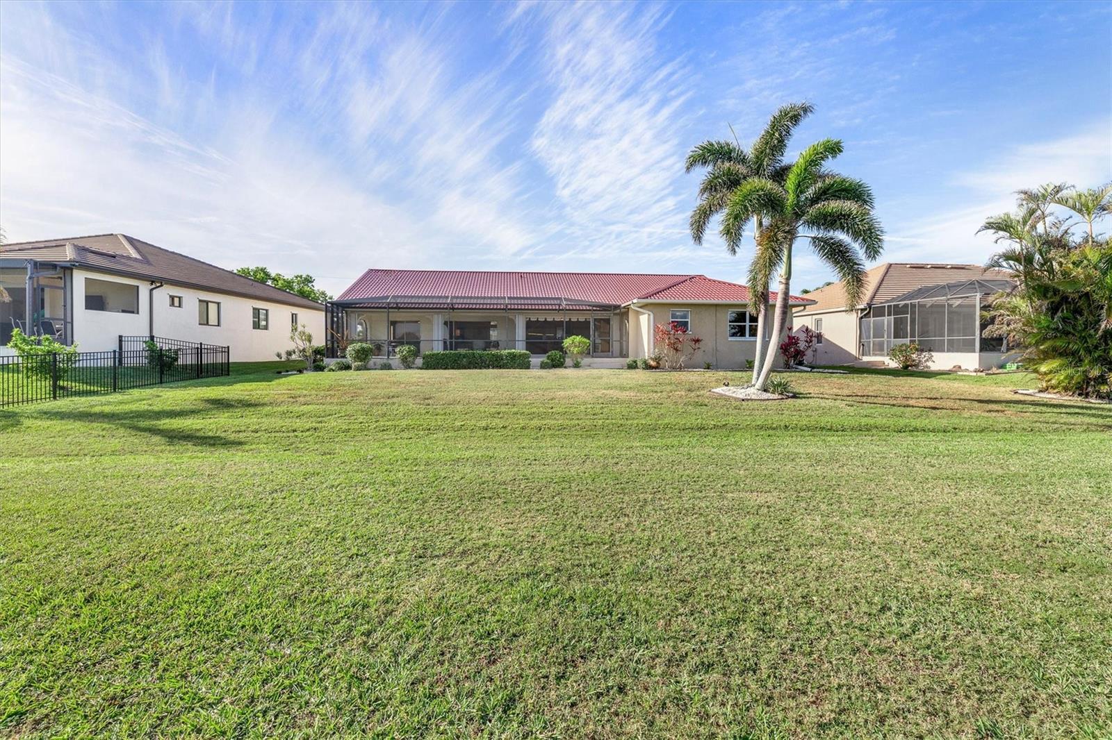 PUNTA GORDA ISLES SEC 15 - Residential