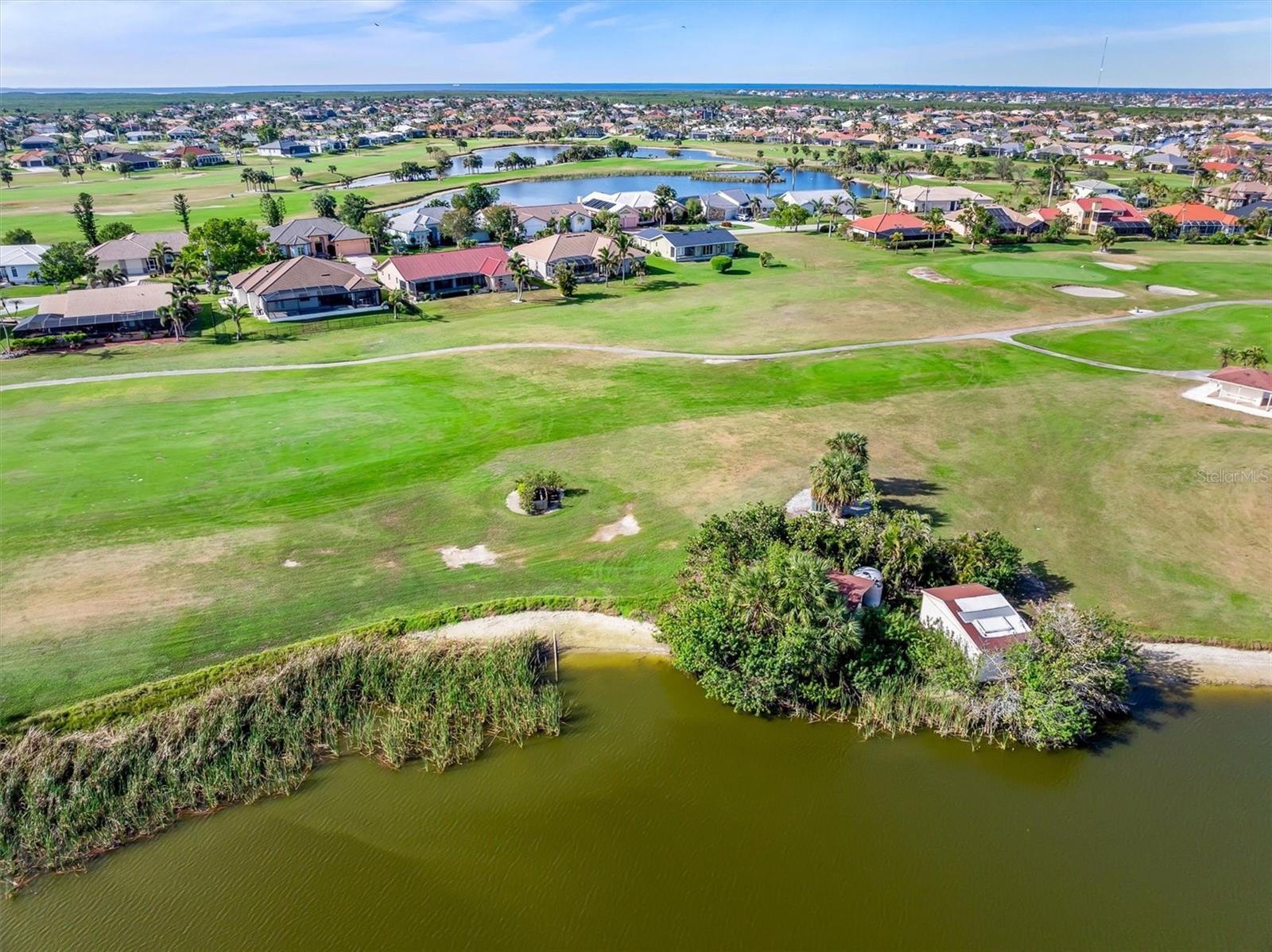 PUNTA GORDA ISLES SEC 15 - Residential