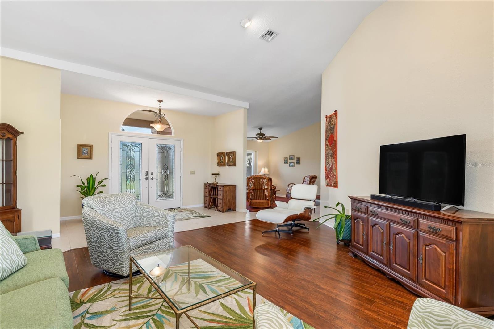PUNTA GORDA ISLES SEC 15 - Residential