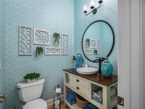 Tiny photo for 25519 Hawks Run Ln, Sorrento, FL 32776 (MLS # O6299259)