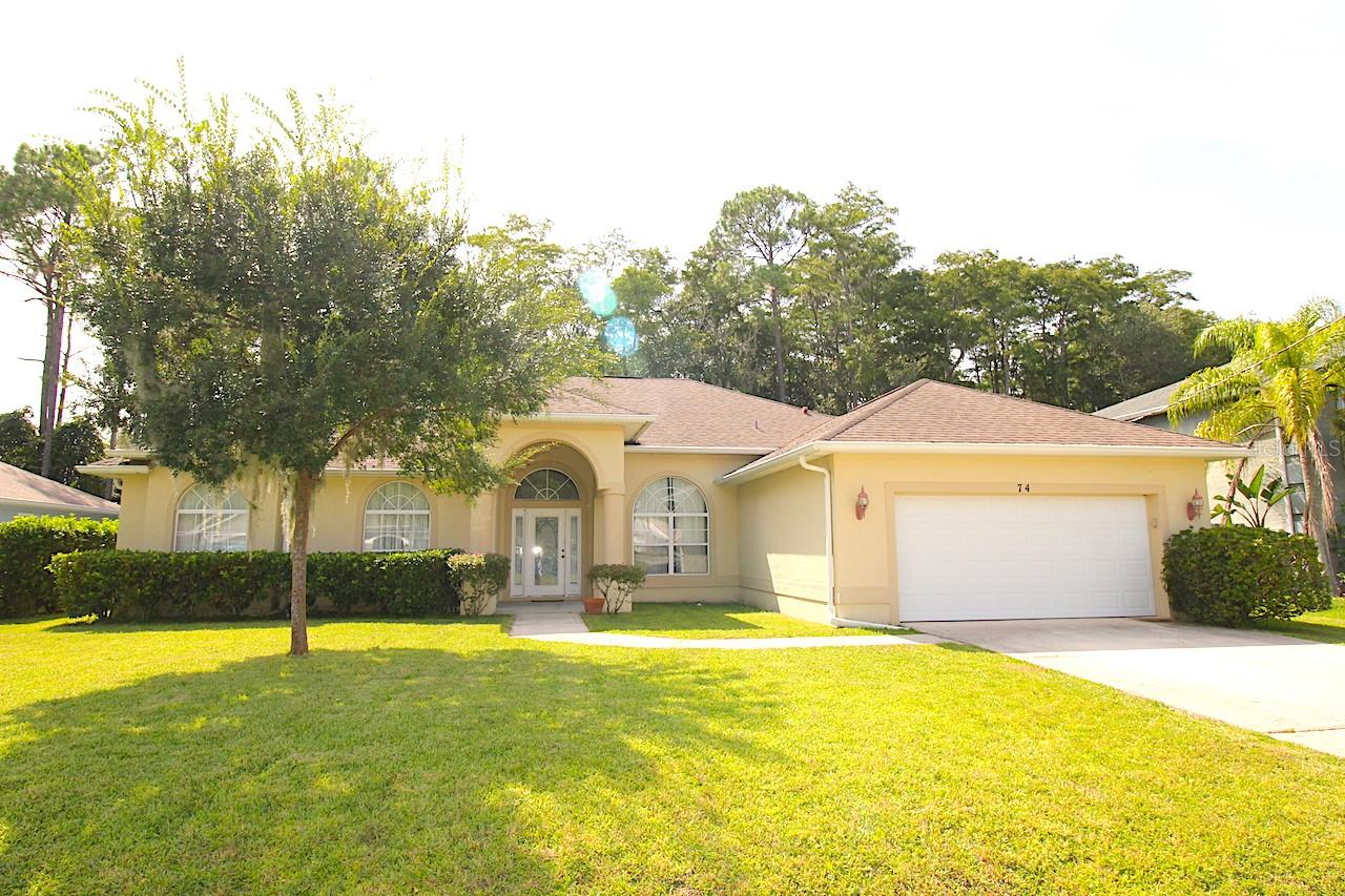 PALM COAST/EASTHAMPTON SEC 34 - Residential Lease