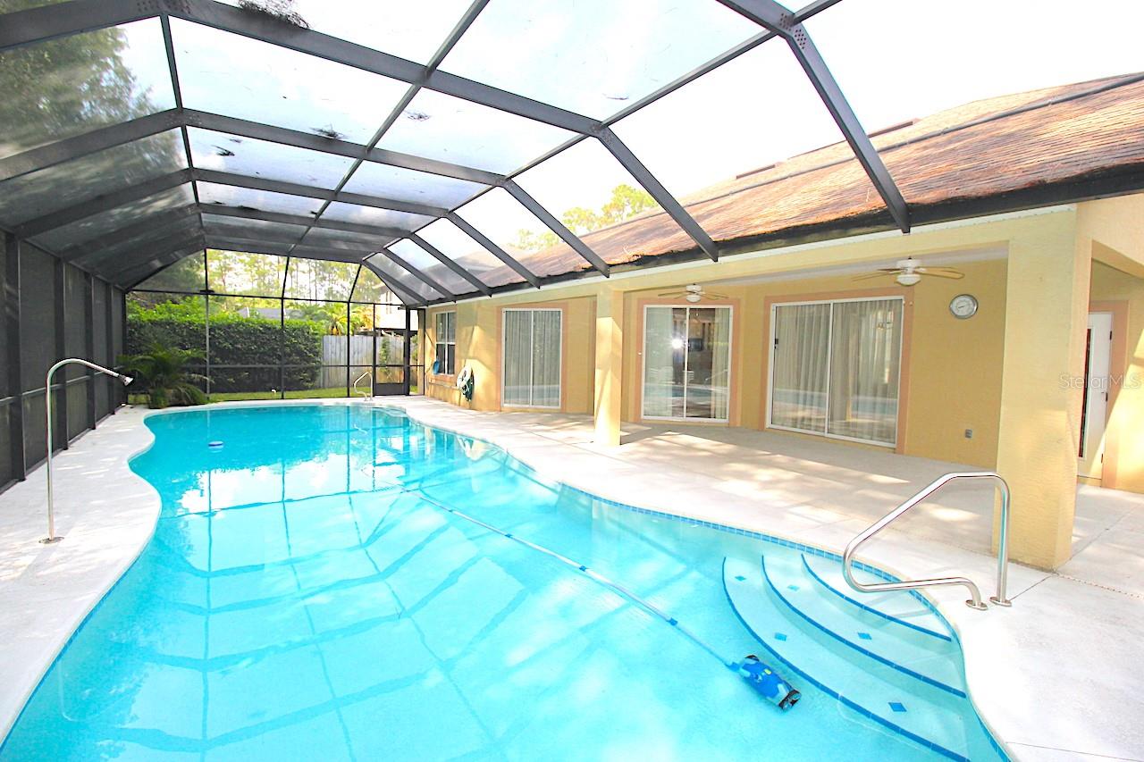 PALM COAST/EASTHAMPTON SEC 34 - Residential Lease