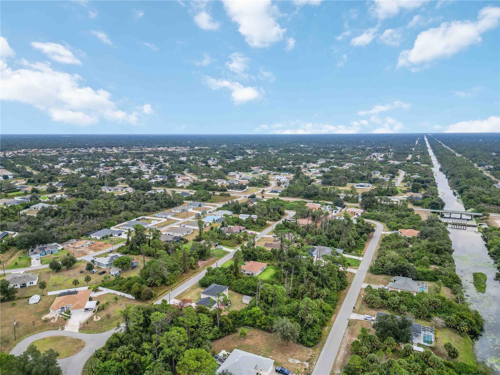 PORT CHARLOTTE SEC 016 - Land