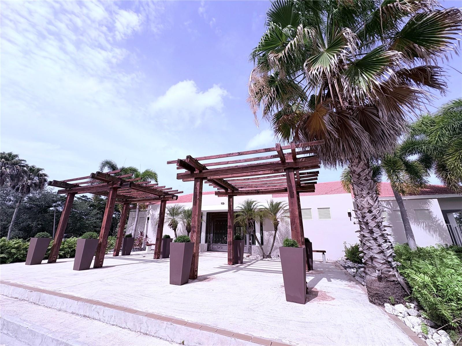 HACIENDA DE LA BAUME - Residential