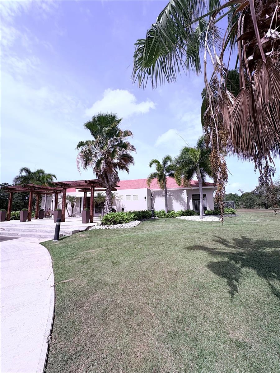 HACIENDA DE LA BAUME - Residential