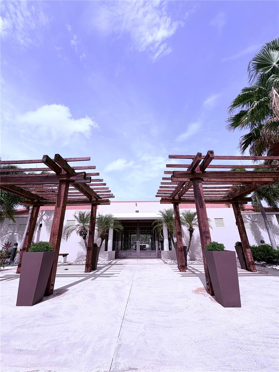 HACIENDA DE LA BAUME - Residential