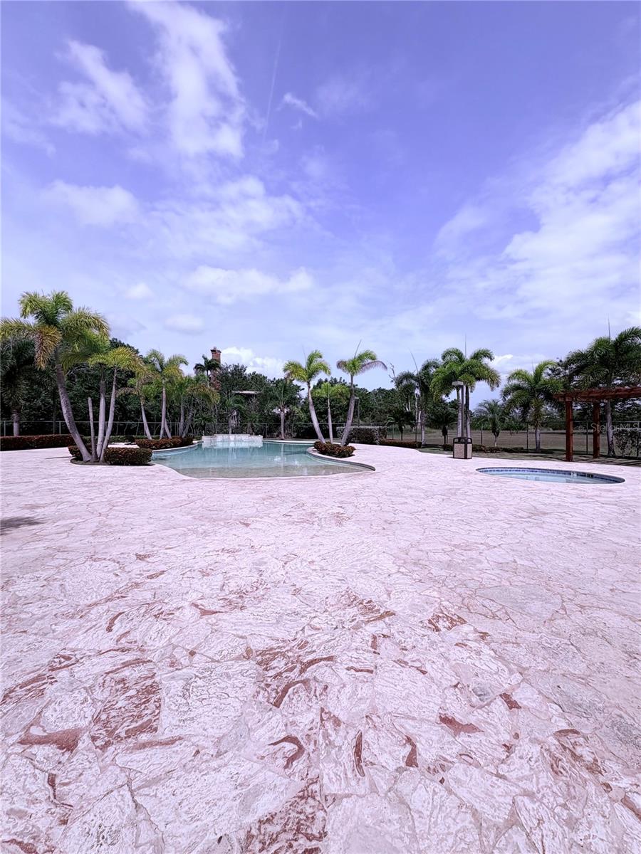 HACIENDA DE LA BAUME - Residential