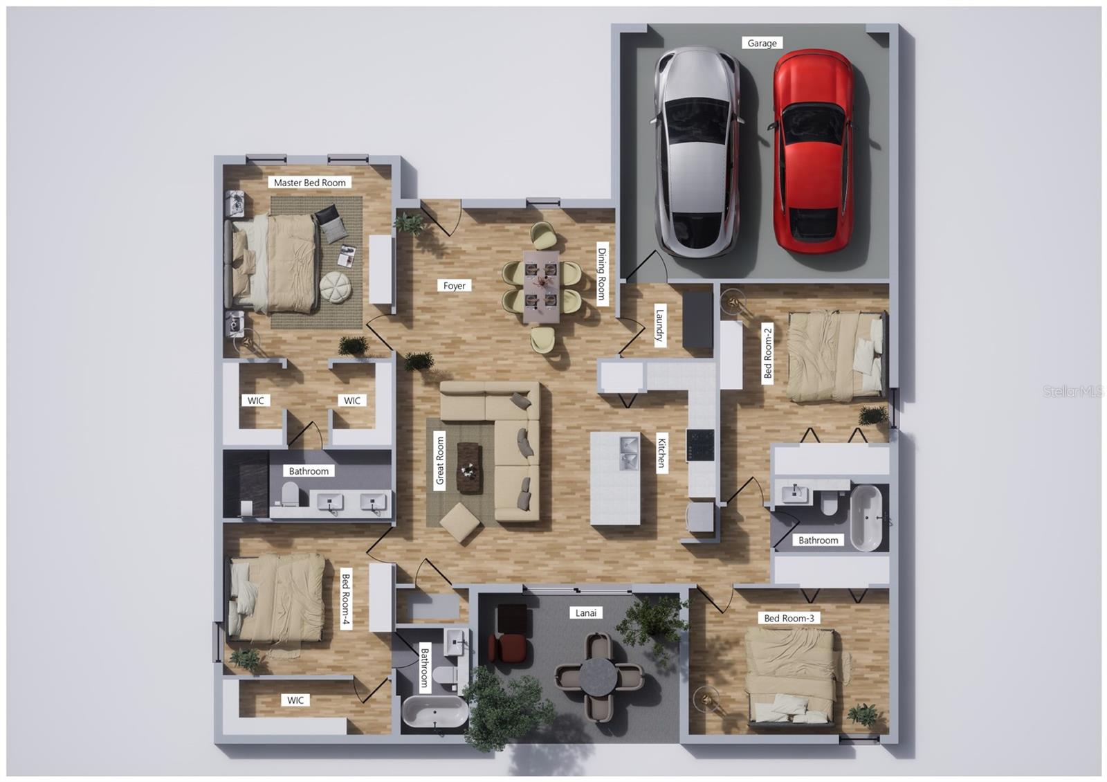 PORT CHARLOTTE SUB 29 - Residential