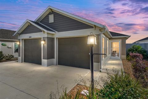 Photo of 6481 Gavanni Street, The Villages, FL 34762 (MLS # G5107234)