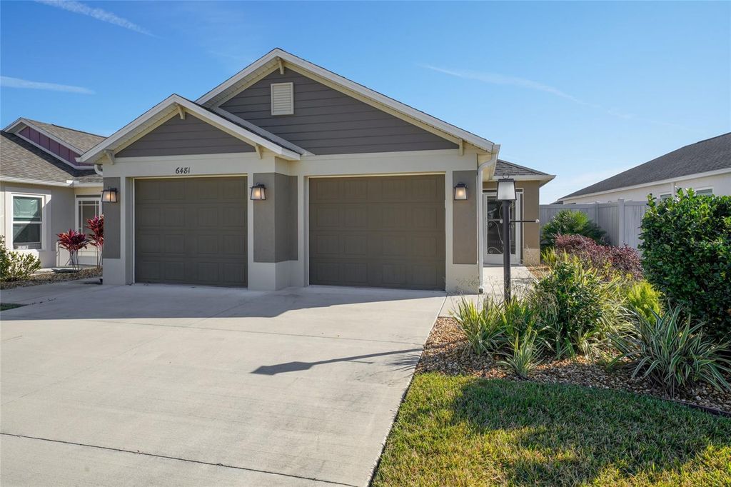 Photo of 6481 Gavanni Street, The Villages, FL 34762 (MLS # G5107234)