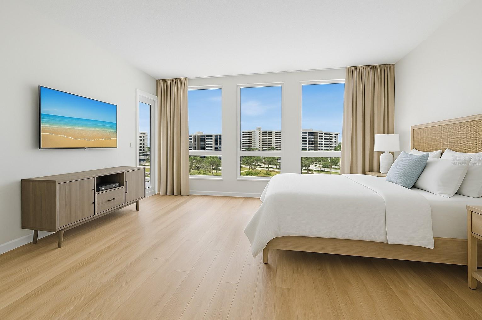 BEACHPLACE II - Residential