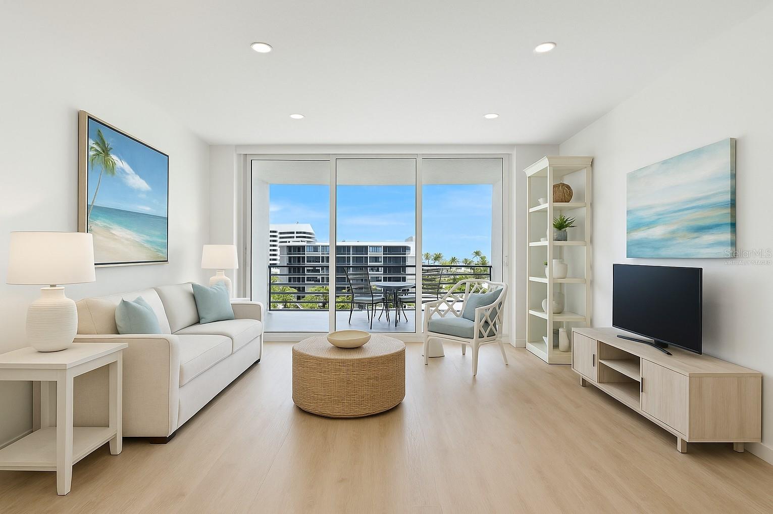 BEACHPLACE II - Residential