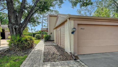 Photo of 4983 Greencroft Road #181, Sarasota, FL 34235 (MLS # A4659853)