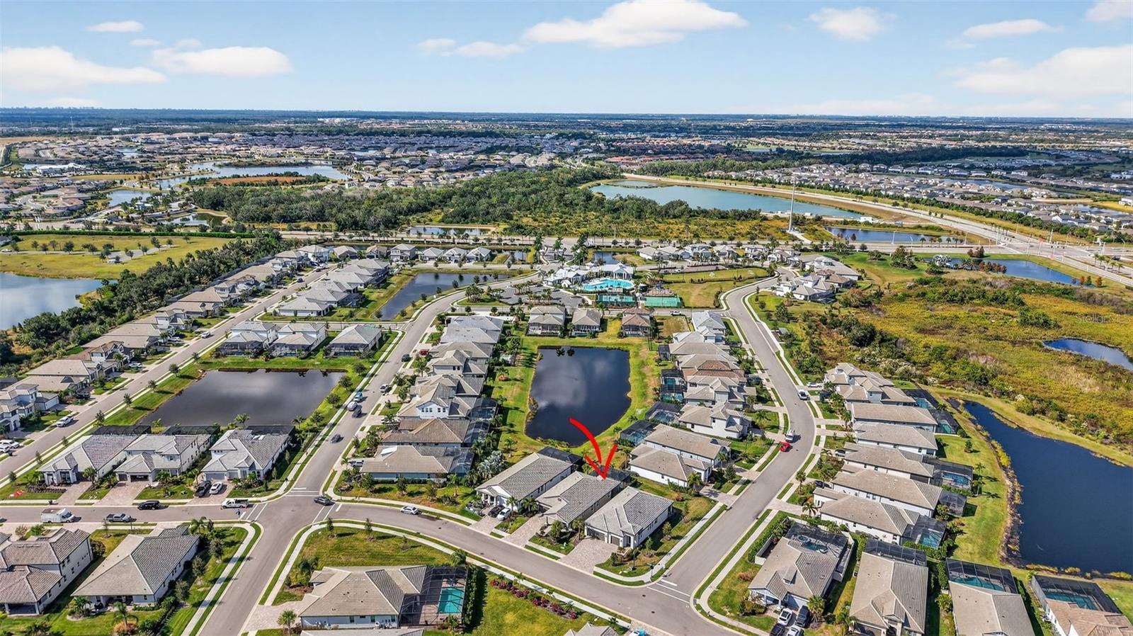 SWEETWATER AT LAKEWOOD RANCH PH I & II - Residential