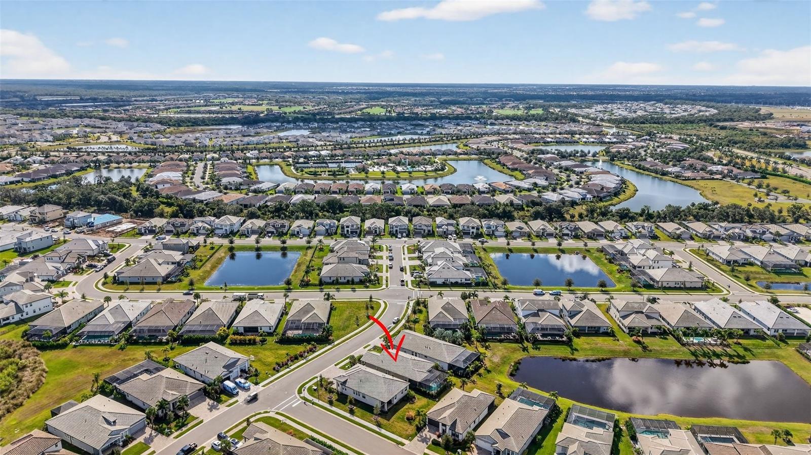 SWEETWATER AT LAKEWOOD RANCH PH I & II - Residential