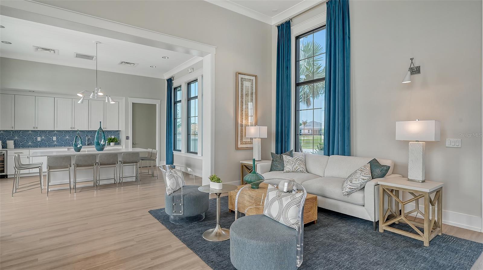 SWEETWATER AT LAKEWOOD RANCH PH I & II - Residential