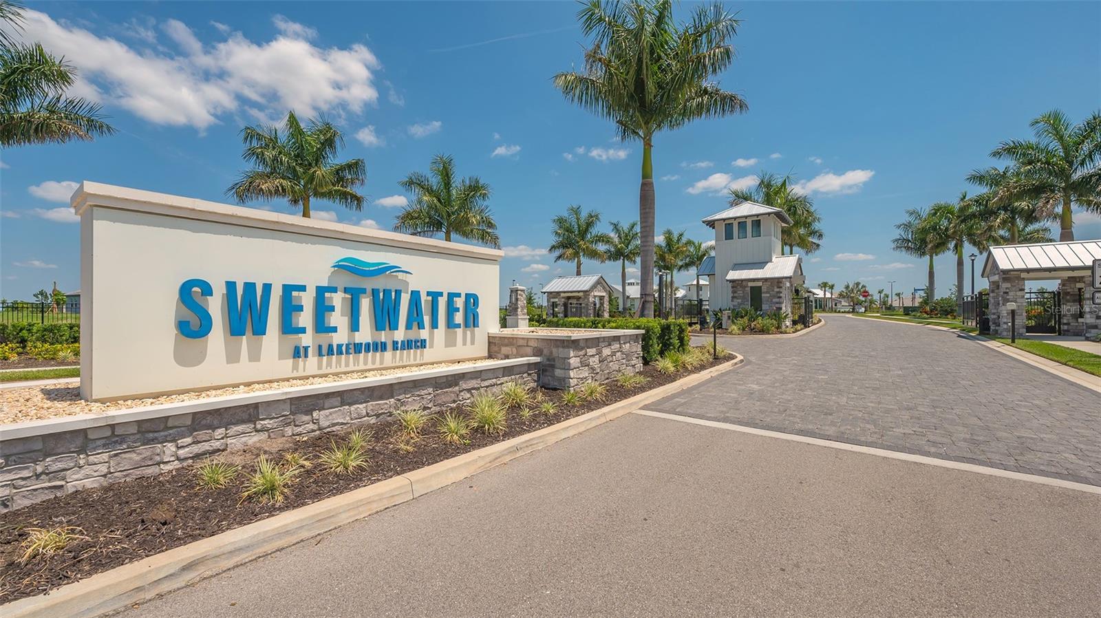 SWEETWATER AT LAKEWOOD RANCH PH I & II - Residential