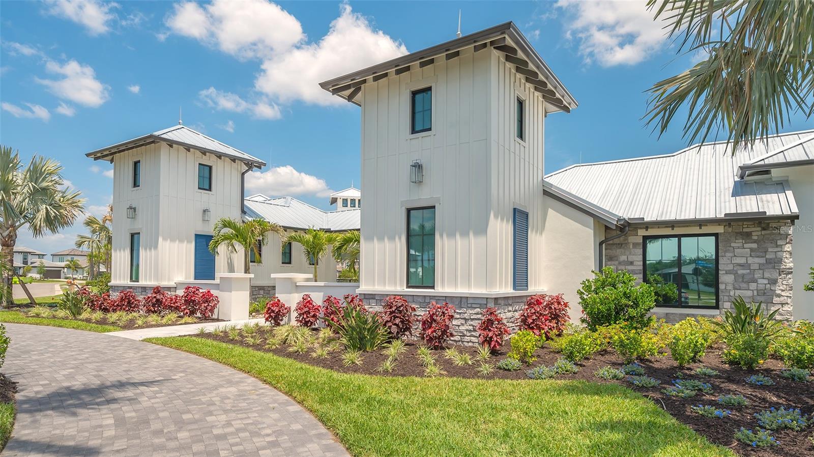 SWEETWATER AT LAKEWOOD RANCH PH I & II - Residential