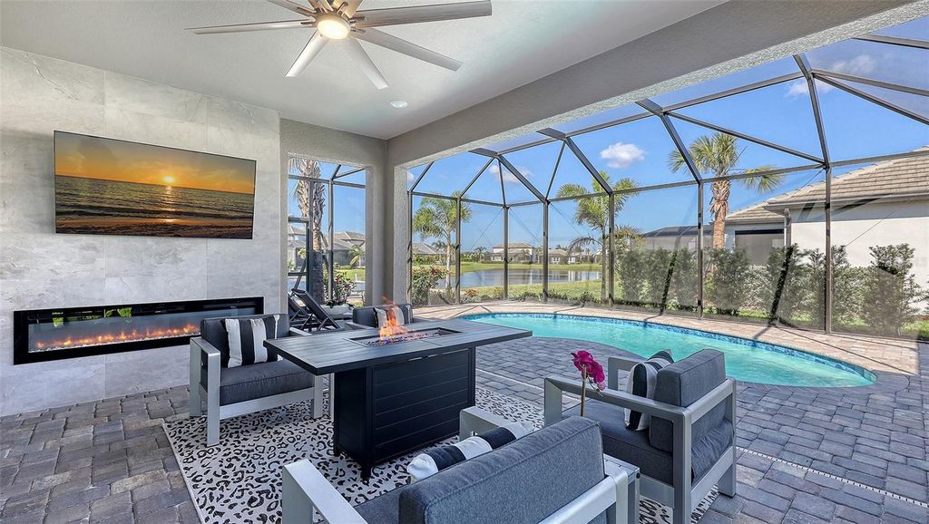 Photo of 17744 Savory Mist Circle, Bradenton, FL 34211 (MLS # A4632095)