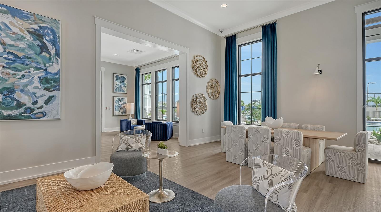 SWEETWATER AT LAKEWOOD RANCH PH I & II - Residential