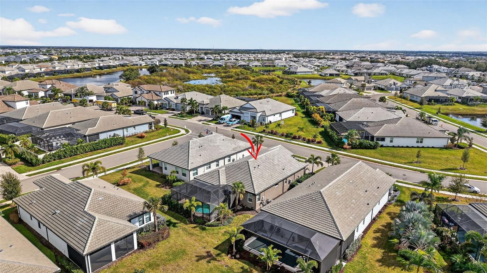 SWEETWATER AT LAKEWOOD RANCH PH I & II - Residential