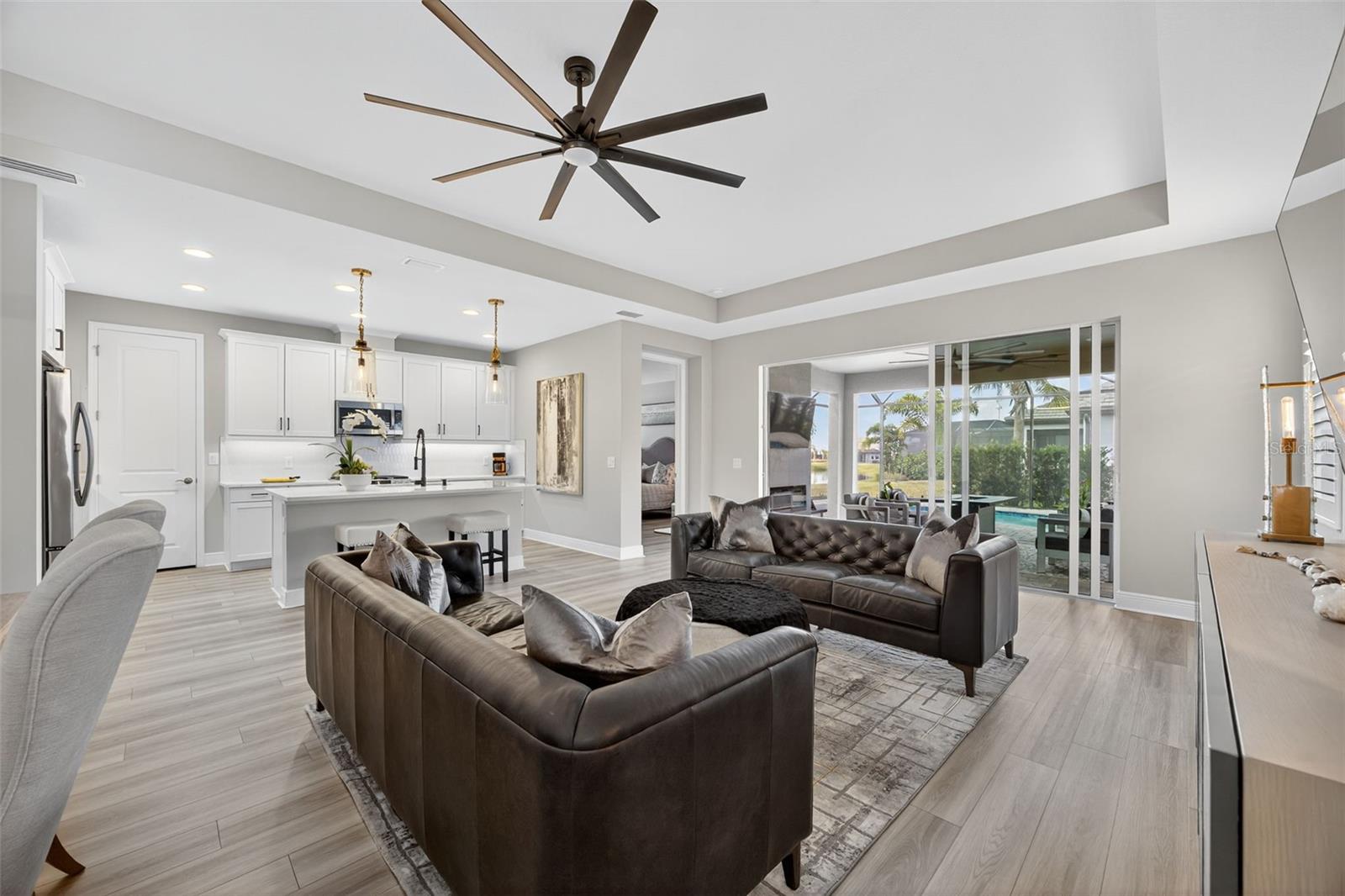 SWEETWATER AT LAKEWOOD RANCH PH I & II - Residential