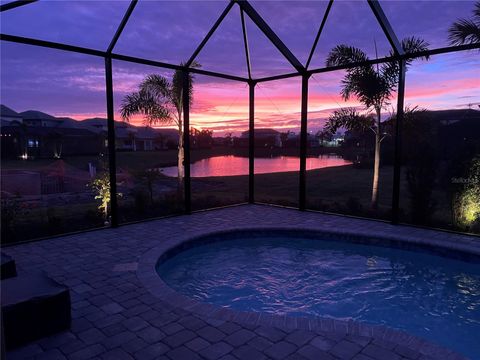 A home in BRADENTON