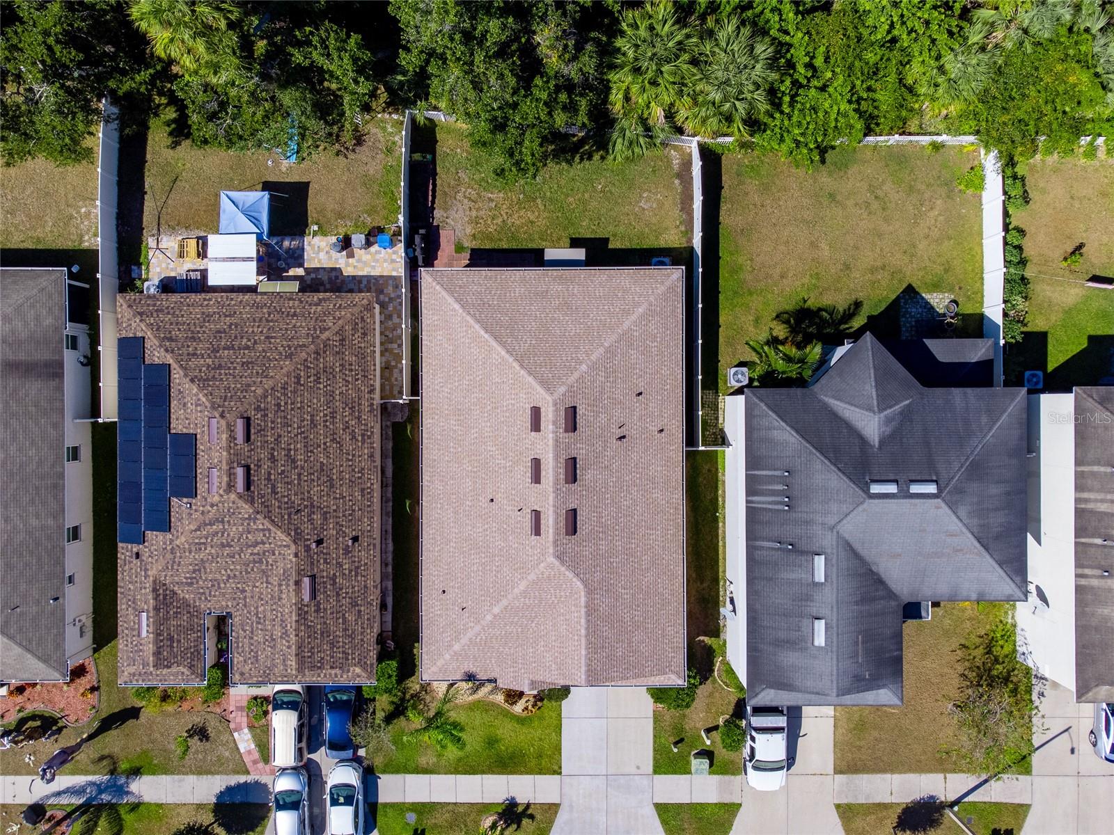 TANGLEWOOD PRESERVE - Residential