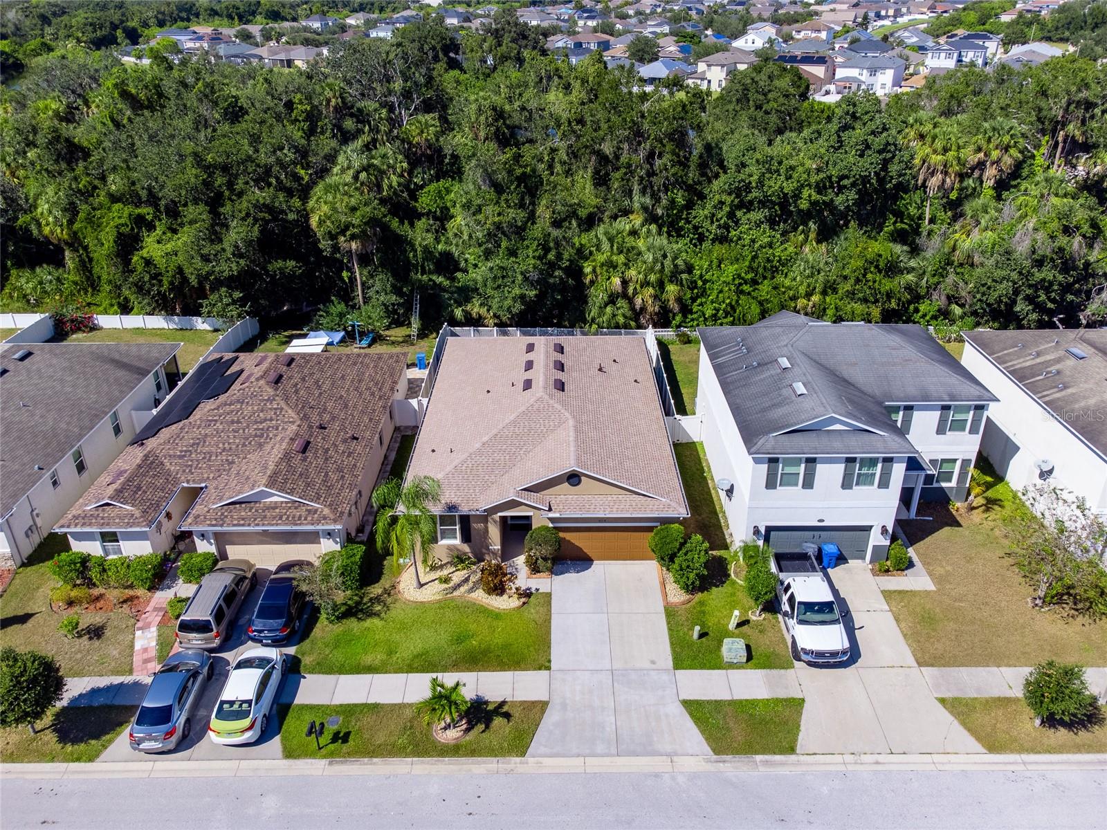 TANGLEWOOD PRESERVE - Residential