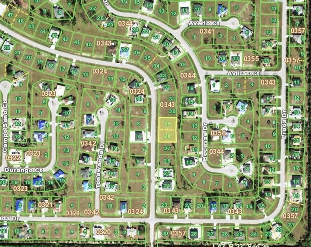 Photo of 25466 Doredo Drive, Punta Gorda, FL 33955 (MLS # A4656517)