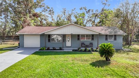 A home in DADE CITY