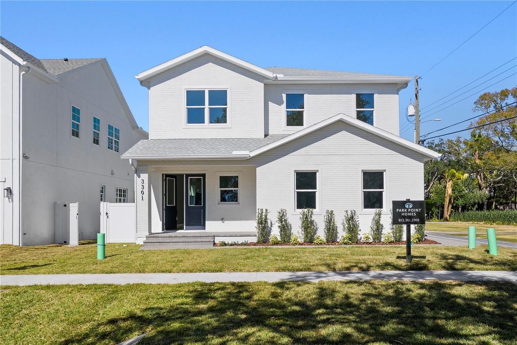 Photo of 3301 W Iowa Ave, Tampa, FL 33611 (MLS # TB8460844)