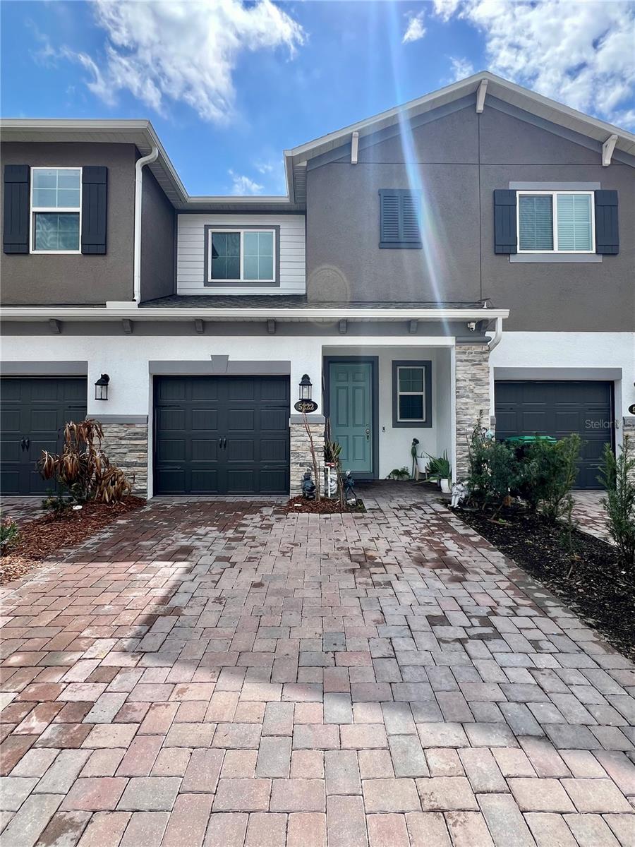 TYSON RANCH TWNHMS - Residential