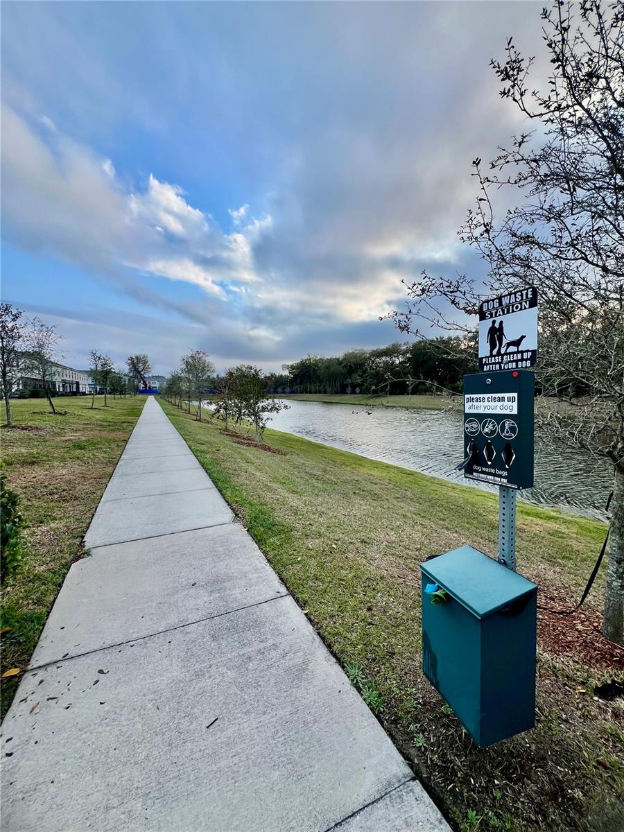 TYSON RANCH TWNHMS - Residential