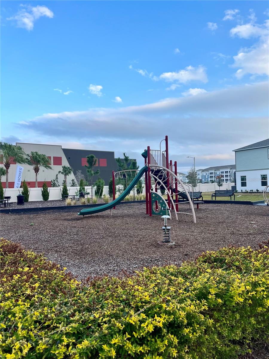 TYSON RANCH TWNHMS - Residential