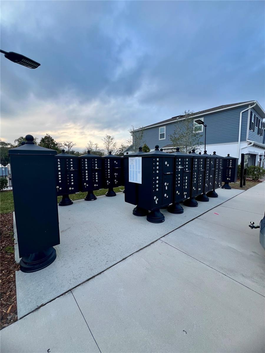 TYSON RANCH TWNHMS - Residential