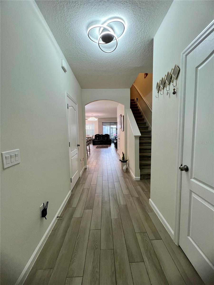 TYSON RANCH TWNHMS - Residential