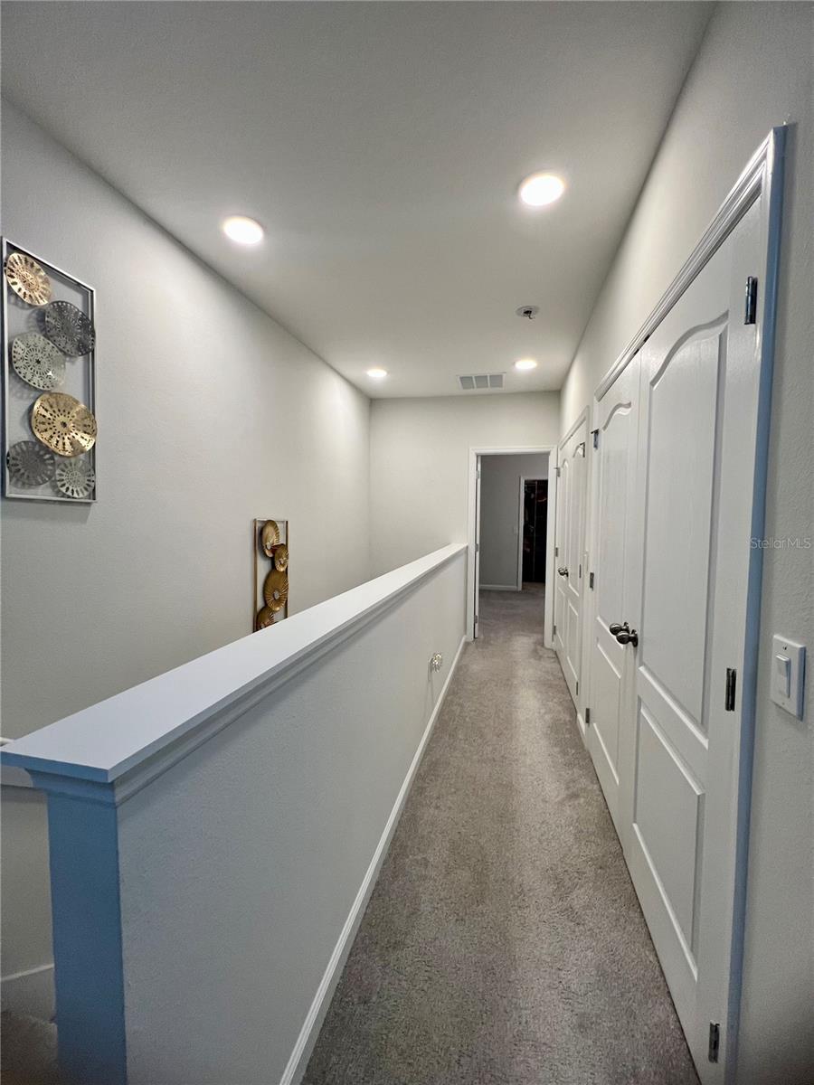 TYSON RANCH TWNHMS - Residential