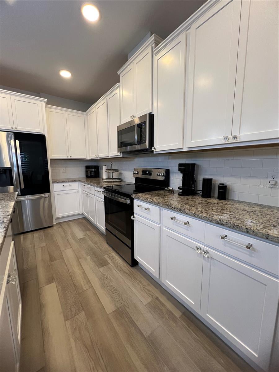 TYSON RANCH TWNHMS - Residential