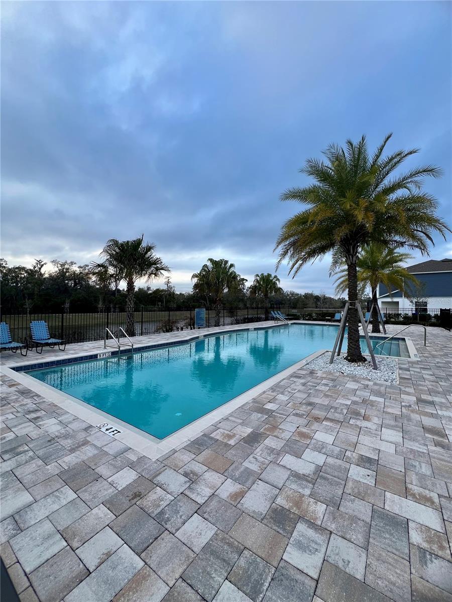 TYSON RANCH TWNHMS - Residential