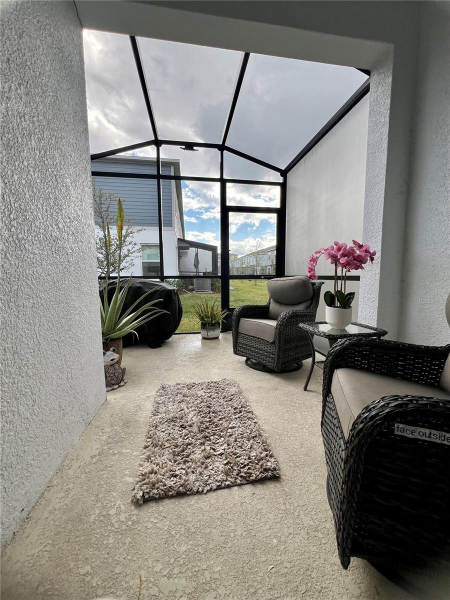 TYSON RANCH TWNHMS - Residential