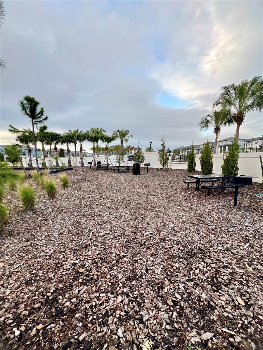 TYSON RANCH TWNHMS - Residential