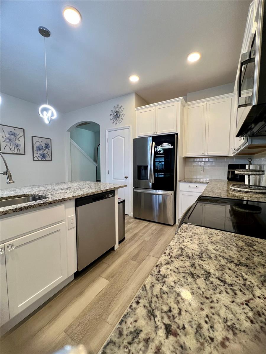 TYSON RANCH TWNHMS - Residential