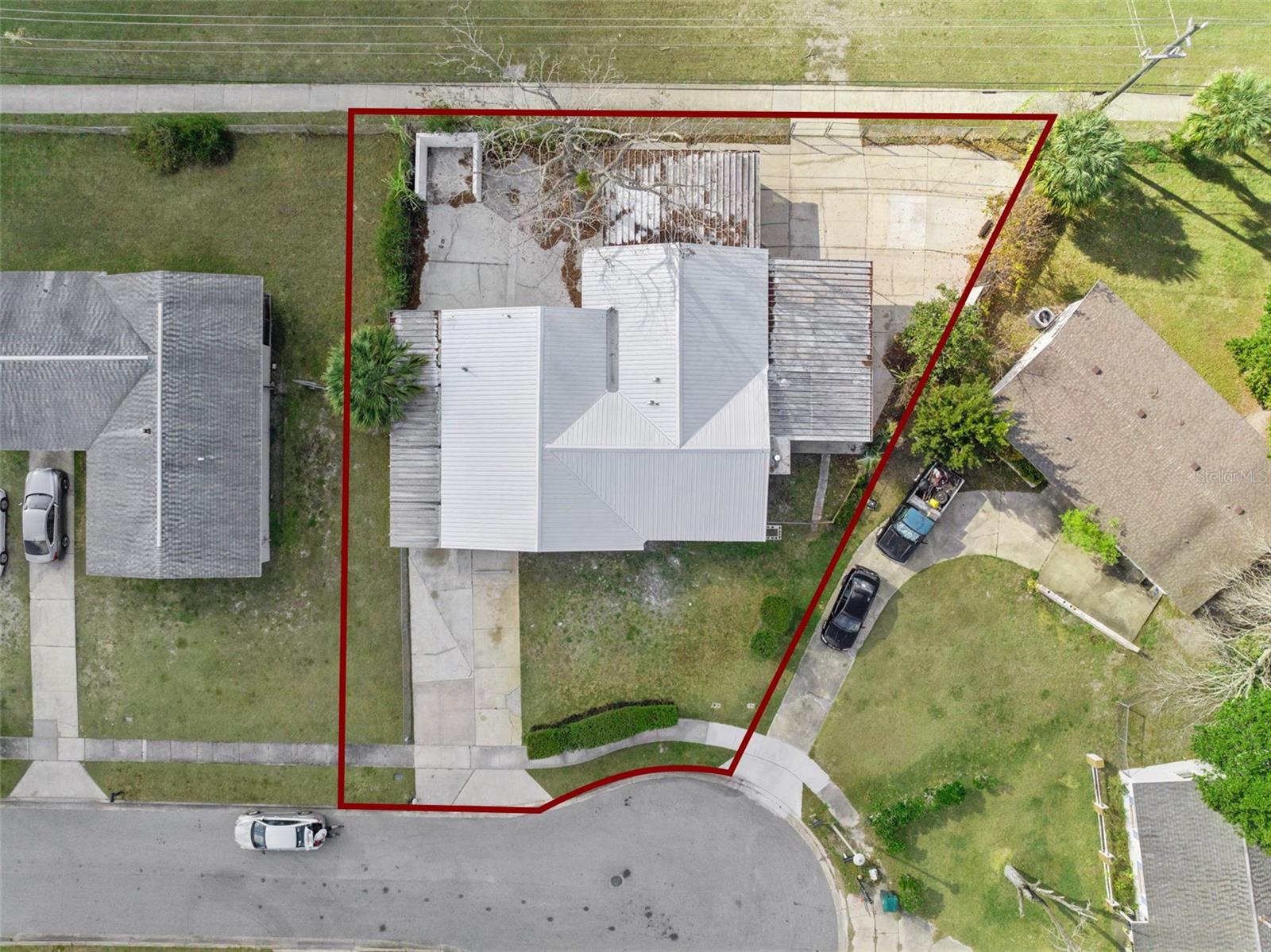 CEDAR HIGHLAND UNIT 01 - Residential