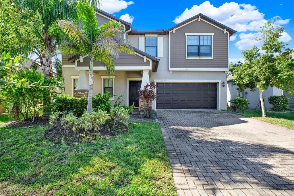 Photo of 10207 Count Fleet Drive, Ruskin, FL 33573 (MLS # TB8544626)